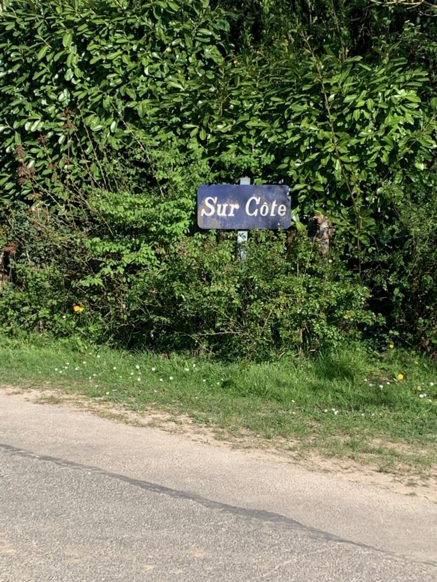 Villette-sur-AinSur Cote En Dombes别墅 外观 照片